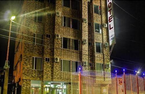 Hotel amazonico