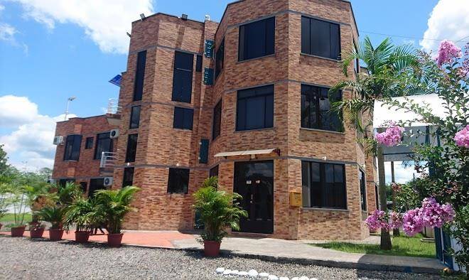 Hotel ciudad canela