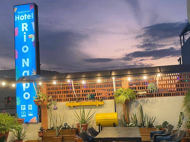 Hotel rio napo