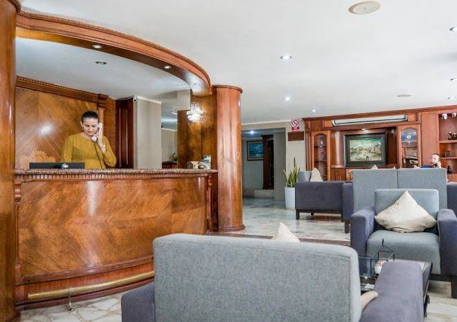 Hotel americano