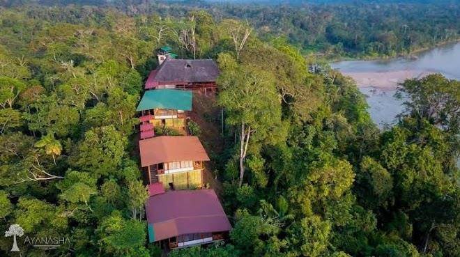 Ayanasha ecolodge