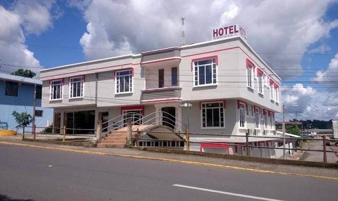 Hotel ebenezer loreto