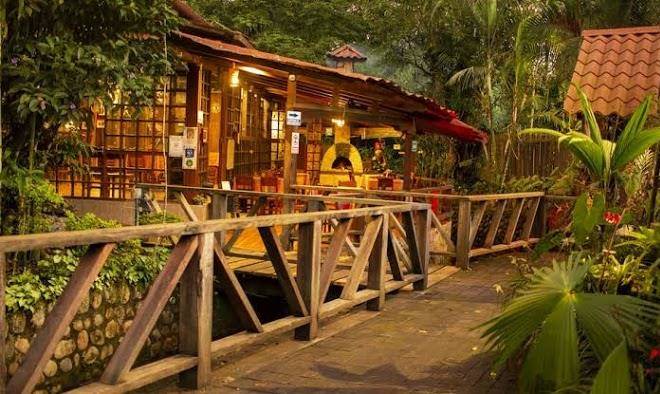 El jardin hotel restaurante