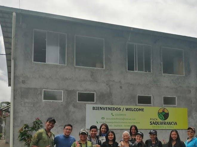 Finca saquifrancia