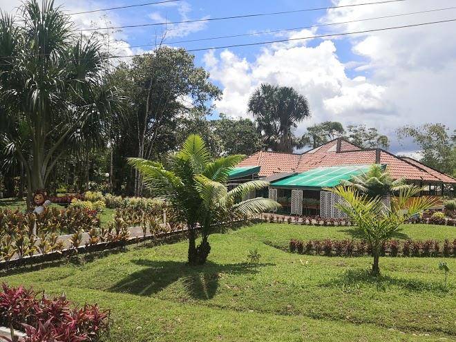 Hosteria finca el pigual