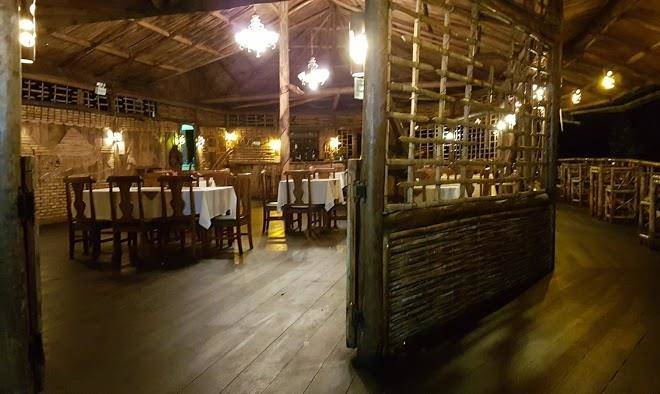Hosteria lizanes