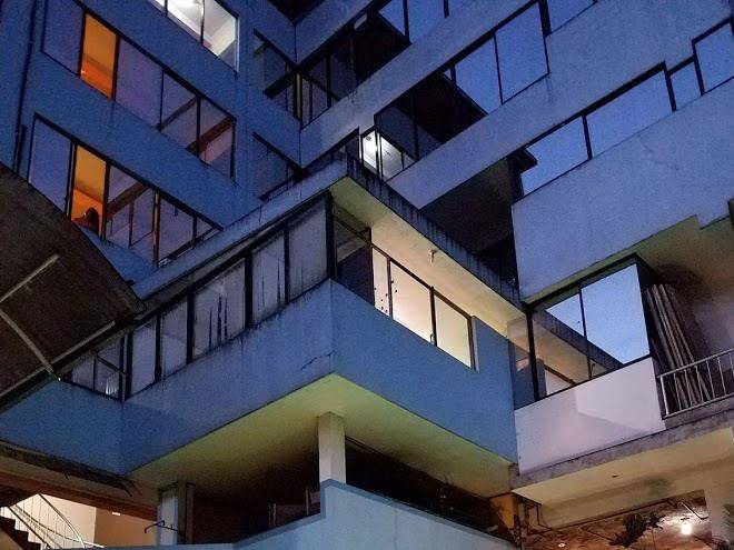 Hotel delfin rosado
