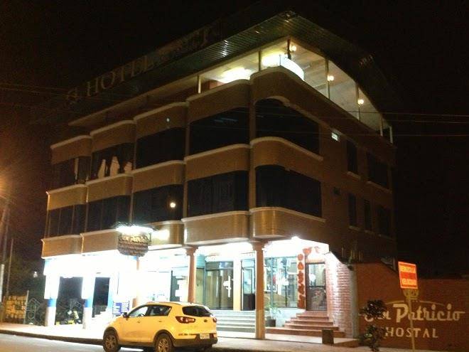 Hotel san patricio