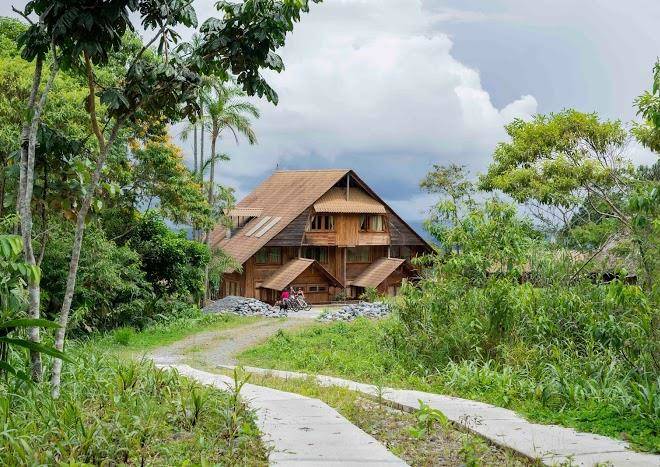 Finca heimatlos eco lodge & farm