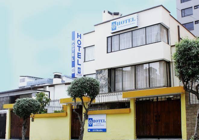 Hotel Altura Image