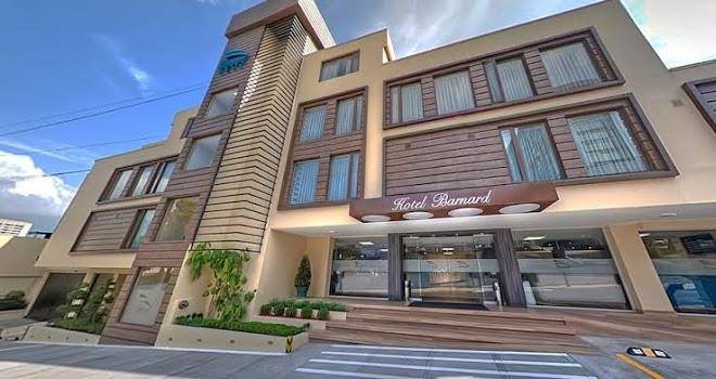 Barnard hotel
