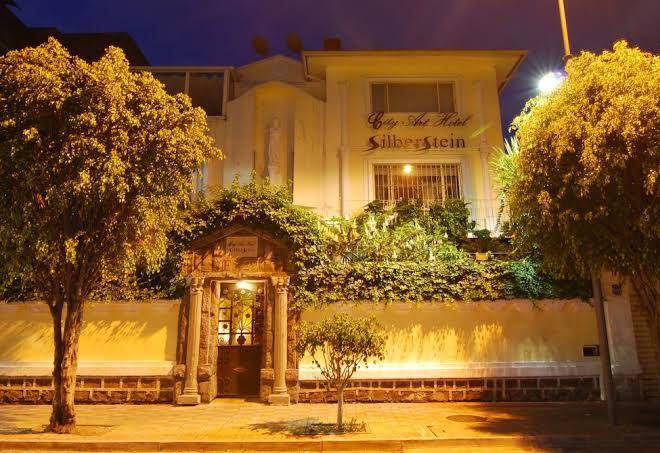 City art hotel silberstein