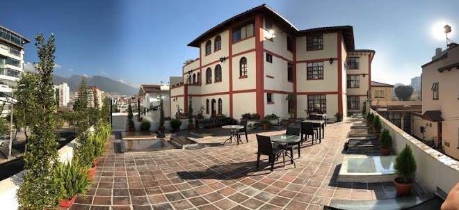 Cruz loma hotel
