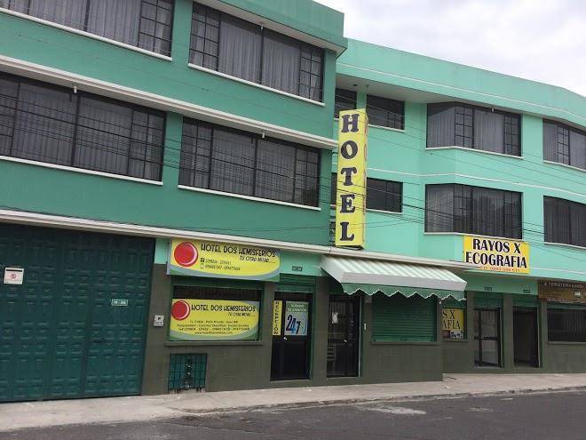 Hotel dos hemisferios