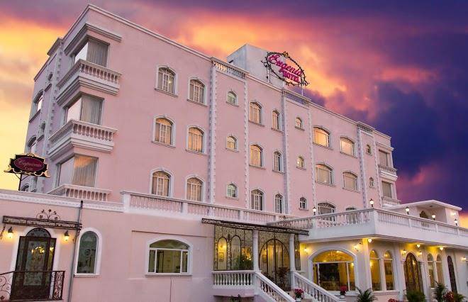 Eugenia hotel