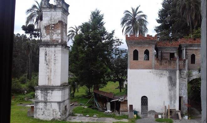 Hacienda chillo jijon