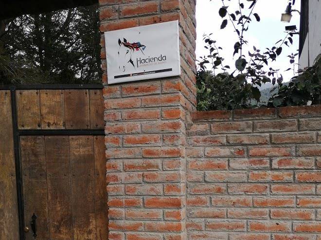 Hacienda la merced de nono