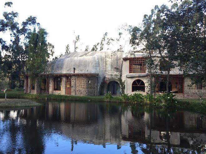 Hacienda las cuevas terra lodge