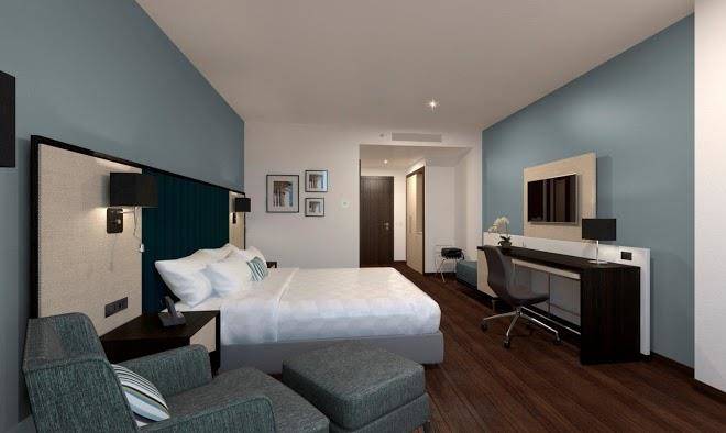 Holiday inn quito airport