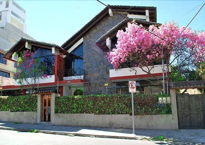 Hospedaje tanpu