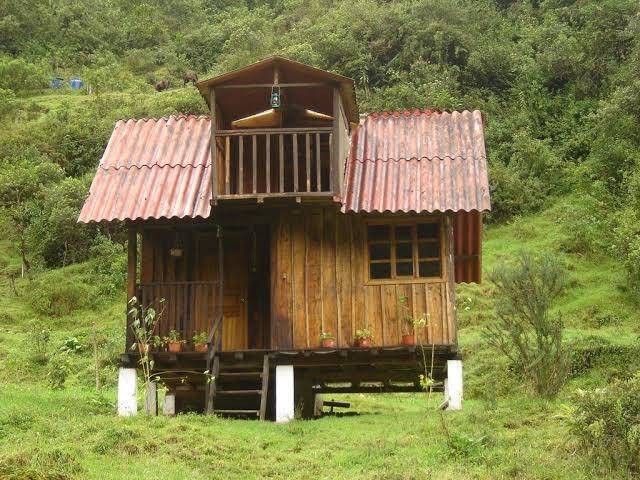 Hosteria ecologica riomonte