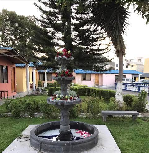 Hosteria El Cano Image