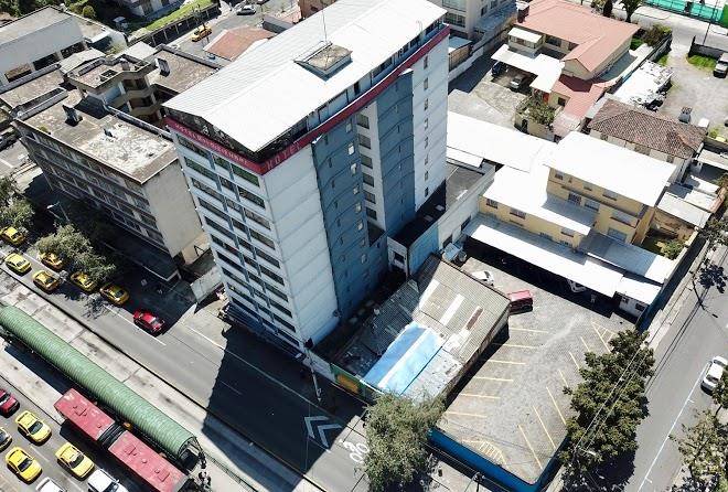 Hotel 6 de diciembre