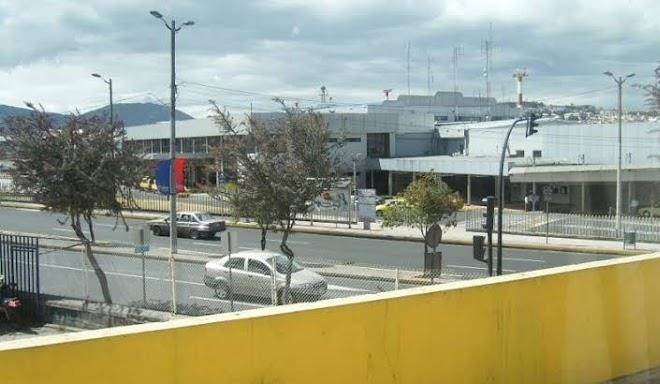 Hotel aeropuerto