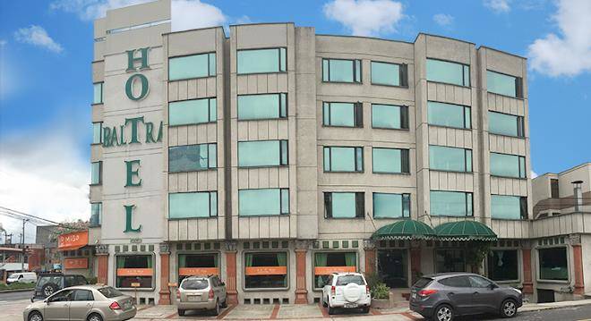 Hotel baltra