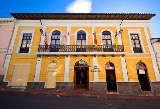 Hotel catedral internacional