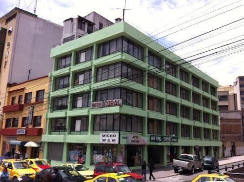 Hotel coral