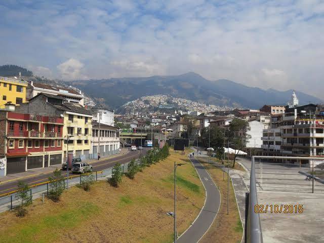 Hoteles en quito