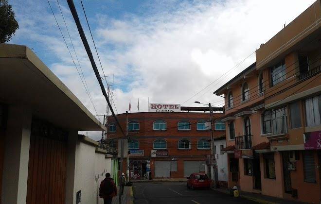 Hotel cumbaya sanvy
