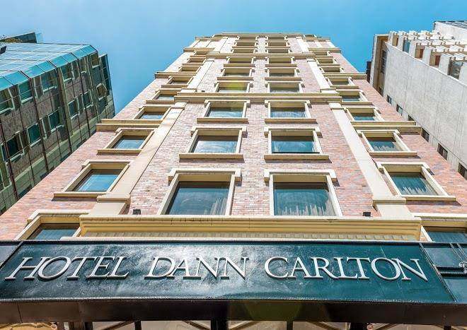 Hotel dann carlton quito