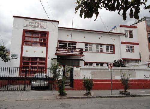 Hotel hungaro