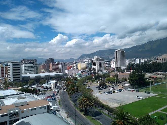 Hotel ibis quito