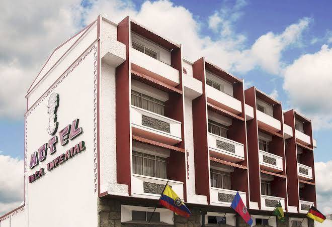 Hotel inca imperial