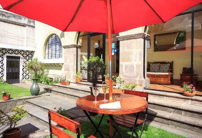 La cartuja hotel