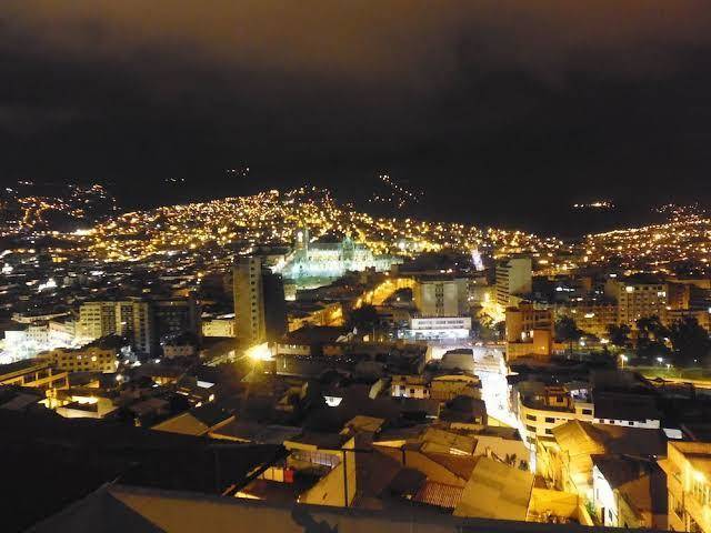 Hotel la terraza