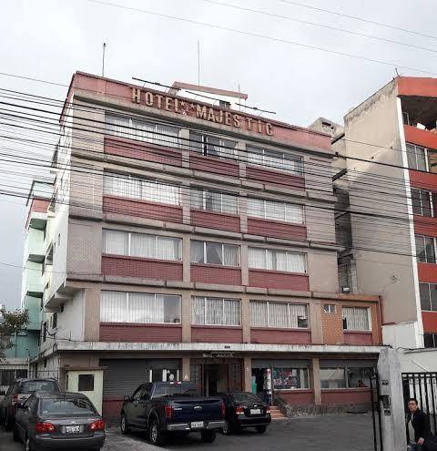 Hotel majestic quito