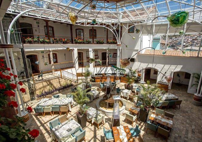 Hotel mama cuchara by art hotels ecuador