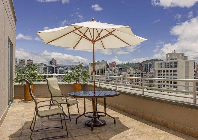 Hotel marriott quito