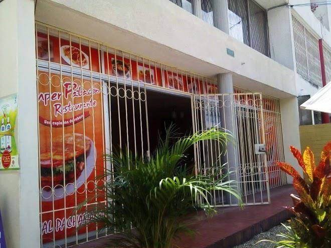 Hotel Pachamama Image