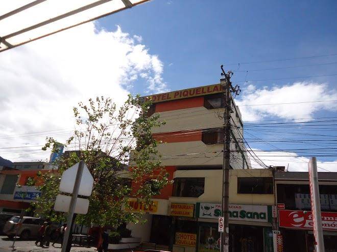 Hotel piquellan
