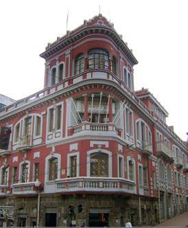 Hotel plaza del teatro