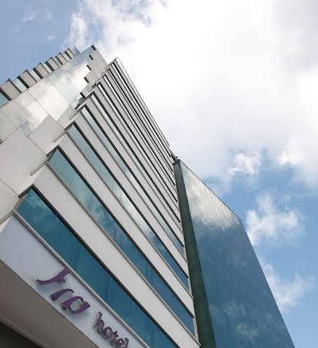 Hotel Rio Amazonas Quito Image