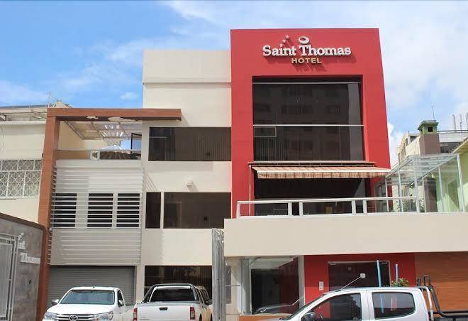 Hotel saint thomas