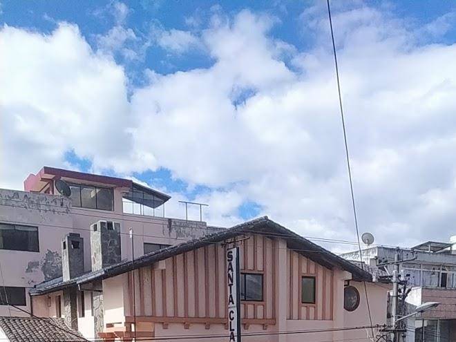 Hotel santa clara
