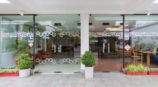 Hotel Tourblanche Image