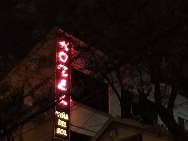 Hotel vina del sol